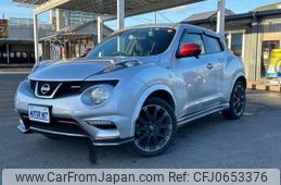 nissan juke 2013 -NISSAN 【名変中 】--Juke NF15--151443---NISSAN 【名変中 】--Juke NF15--151443-