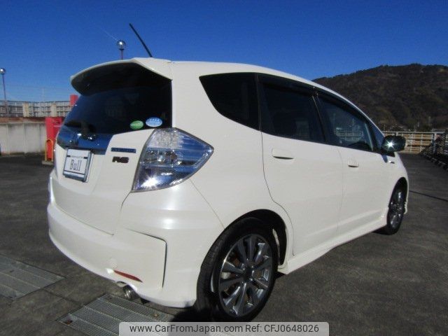 honda fit 2012 -HONDA 【静岡 544ﾗ8008】--Fit GP4--1004411---HONDA 【静岡 544ﾗ8008】--Fit GP4--1004411- image 2