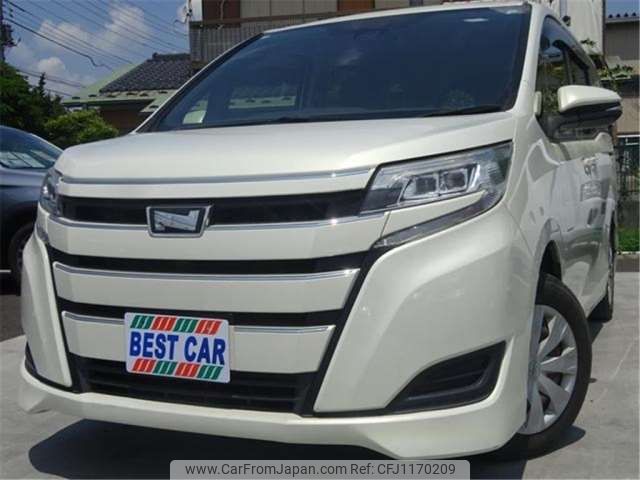 toyota noah 2019 -TOYOTA--Noah ZRR80G--ZRR80-0538171---TOYOTA--Noah ZRR80G--ZRR80-0538171- image 1