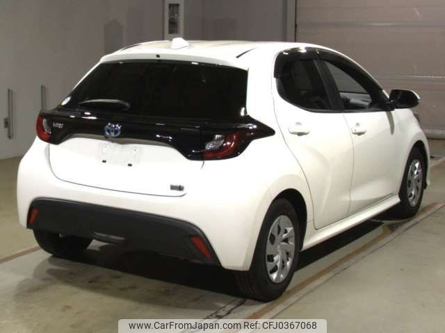 toyota yaris 2021 -TOYOTA--Yaris 6AA-MXPH10--MXPH10-2082135---TOYOTA--Yaris 6AA-MXPH10--MXPH10-2082135- image 2