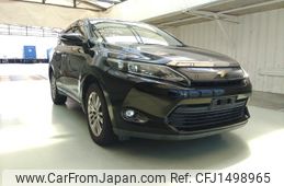 toyota harrier 2014 ENHANCEAUTO_1_ea302503