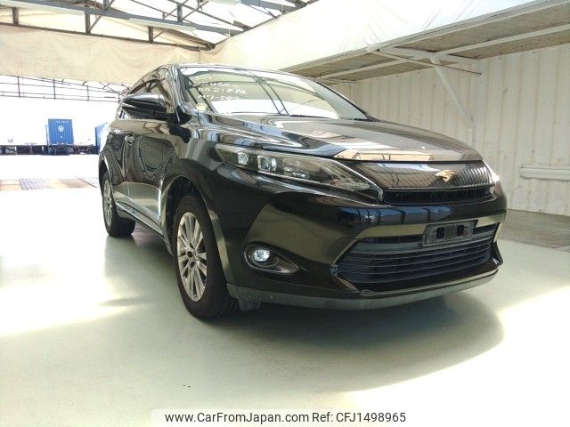 toyota harrier 2014 ENHANCEAUTO_1_ea302503 image 1