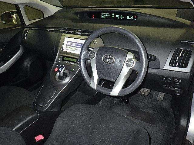 toyota prius 2012 -トヨタ 【名古屋 304ﾆ4106】--ﾌﾟﾘｳｽ ZVW30-5487916---トヨタ 【名古屋 304ﾆ4106】--ﾌﾟﾘｳｽ ZVW30-5487916- image 1