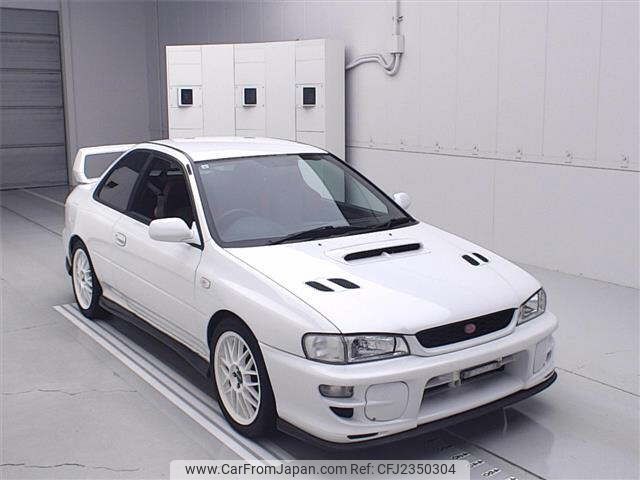 1999 Subaru Impreza JDM car for sale