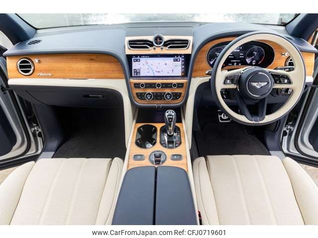 bentley bentayga 2023 -BENTLEY--ﾍﾞﾝﾄﾚｰﾍﾞﾝﾃｲｶﾞ 7BA-BHDCU--SJAH514VXPC022095---BENTLEY--ﾍﾞﾝﾄﾚｰﾍﾞﾝﾃｲｶﾞ 7BA-BHDCU--SJAH514VXPC022095- image 2