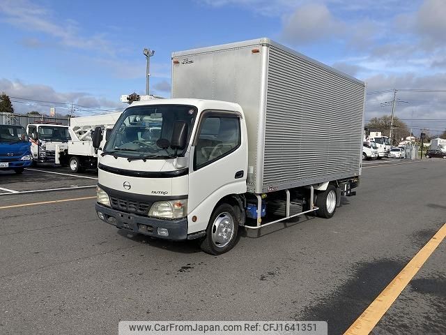hino dutro 2006 CFJ1641351 image 1