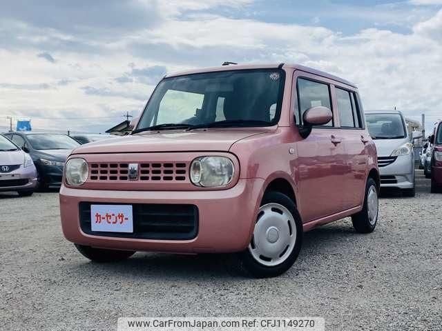 suzuki alto-lapin 2012 quick_quick_DBA-HE22S_HE22S-254493 image 1