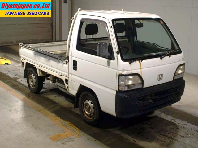 honda acty-truck 1996 No.15170 image 1