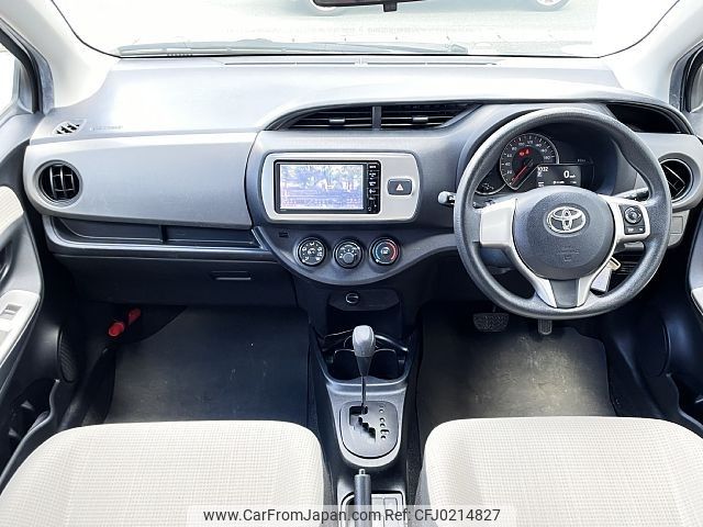 toyota vitz 2014 -TOYOTA--Vitz DBA-NSP130--NSP130-2161498---TOYOTA--Vitz DBA-NSP130--NSP130-2161498- image 2