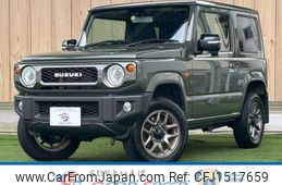 suzuki jimny 2023 CFJ1517659