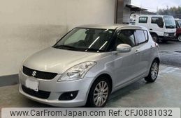 suzuki swift 2011 -SUZUKI 【京都 502ｾ6263】--Swift ZC72S--120772---SUZUKI 【京都 502ｾ6263】--Swift ZC72S--120772-