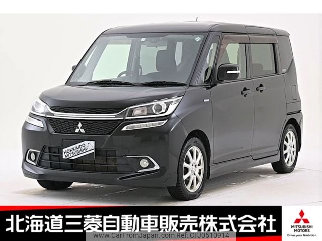 mitsubishi delica-d2 2018 -MITSUBISHI--Delica D2 DAA-MB36S--MB36S-653117---MITSUBISHI--Delica D2 DAA-MB36S--MB36S-653117- image 1