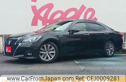 toyota crown 2015 -TOYOTA--Crown DAA-AWS210--AWS210-6097385---TOYOTA--Crown DAA-AWS210--AWS210-6097385-