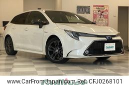 toyota corolla-touring-wagon 2020 -TOYOTA--Corolla Touring 6AA-ZWE211W--ZWE211-6019830---TOYOTA--Corolla Touring 6AA-ZWE211W--ZWE211-6019830-