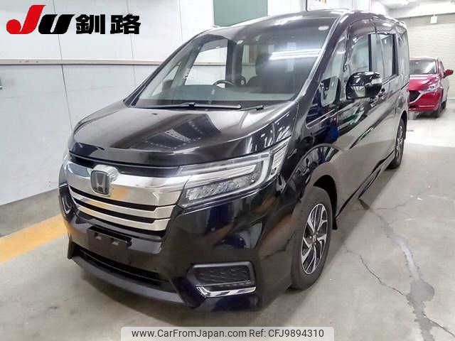 honda stepwagon 2018 -HONDA--Stepwgn RP4--1204492---HONDA--Stepwgn RP4--1204492- image 1