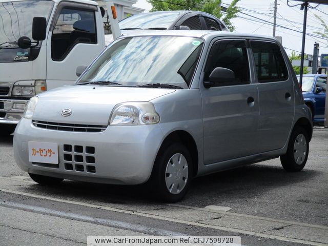 daihatsu esse 2009 CARSENSOR_JP_VU8722745822 image 1