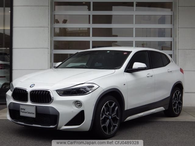 bmw x2 2019 quick_quick_YH15_WBAYH120X0EM93474 image 1