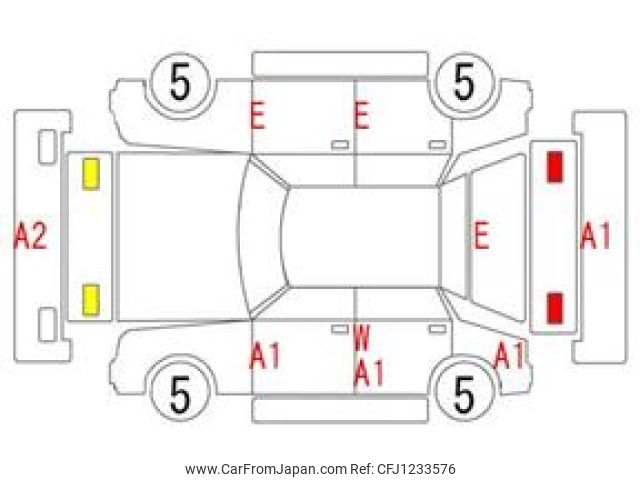 mitsubishi mirage 2013 -MITSUBISHI--Mirage DBA-A05A--A05A-0018606---MITSUBISHI--Mirage DBA-A05A--A05A-0018606- image 2