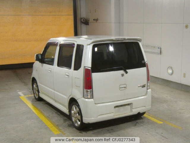 suzuki wagon-r 2007 -SUZUKI--Wagon R MH21S--MH21S-990246---SUZUKI--Wagon R MH21S--MH21S-990246- image 2