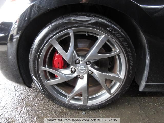 nissan fairlady-z 2014 quick_quick_Z34_Z34-500178 image 2