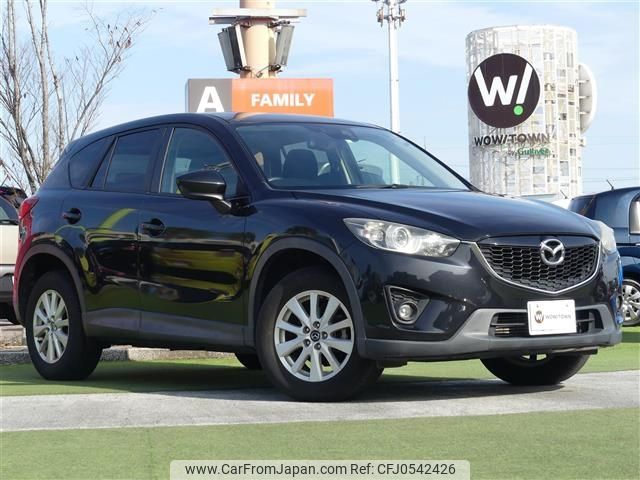 mazda cx-5 2012 -MAZDA--CX-5 LDA-KE2FW--KE2FW-107842---MAZDA--CX-5 LDA-KE2FW--KE2FW-107842- image 1