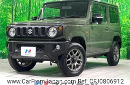 suzuki jimny 2019 -SUZUKI--Jimny 3BA-JB64W--JB64W-129141---SUZUKI--Jimny 3BA-JB64W--JB64W-129141-