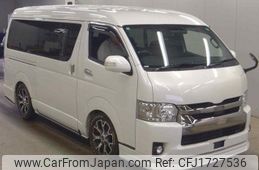 toyota hiace-van 2019 CFJ1727536