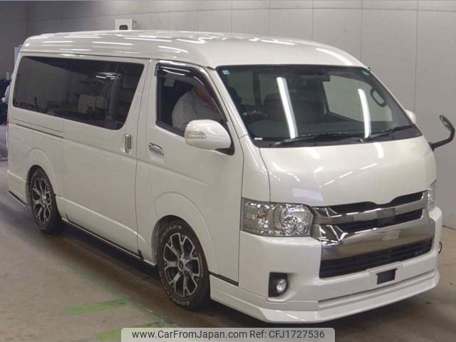 toyota hiace-van 2019 CFJ1727536 image 1