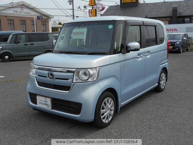 honda n-box 2017 -HONDA 【名変中 】--N BOX JF3--1000938---HONDA 【名変中 】--N BOX JF3--1000938- image 1