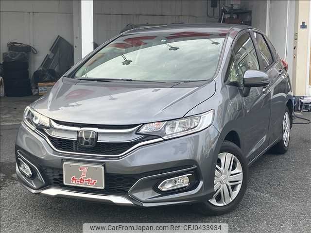 honda fit 2019 -HONDA--Fit DBA-GK3--GK3-3436887---HONDA--Fit DBA-GK3--GK3-3436887- image 1