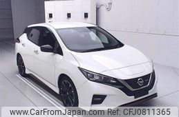 nissan leaf 2019 -NISSAN--Leaf ZE1--036714---NISSAN--Leaf ZE1--036714-