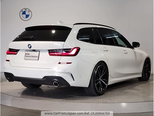 bmw 3-series 2020 -BMW--BMW 3 Series 3BA-6K20--WBA6K32090FJ36088---BMW--BMW 3 Series 3BA-6K20--WBA6K32090FJ36088- image 2