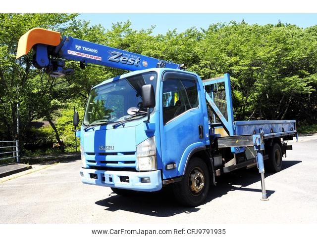 isuzu elf-truck 2010 GOO_NET_EXCHANGE_0403477A30240510W001 image 1