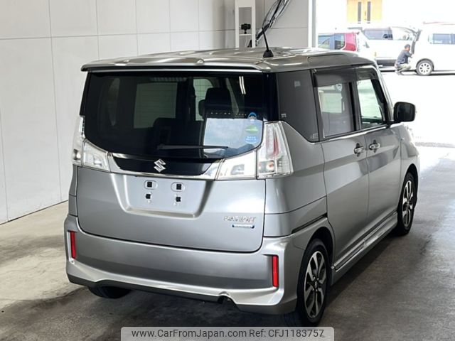 suzuki solio 2016 -SUZUKI--Solio MA36S-615964---SUZUKI--Solio MA36S-615964- image 2