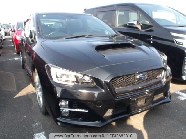 subaru wrx 2016 -SUBARU--WRX CBA-VAB--VAB-015058---SUBARU--WRX CBA-VAB--VAB-015058- image 1