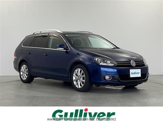 volkswagen golf-variant 2012 -VOLKSWAGEN--VW Golf Variant DBA-1KCAV--WVWZZZ1KZCM669773---VOLKSWAGEN--VW Golf Variant DBA-1KCAV--WVWZZZ1KZCM669773- image 1