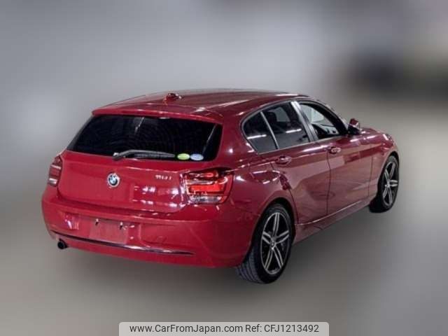 bmw 1-series 2012 -BMW--BMW 1 Series DBA-1A16--WBA1A12050E948544---BMW--BMW 1 Series DBA-1A16--WBA1A12050E948544- image 2