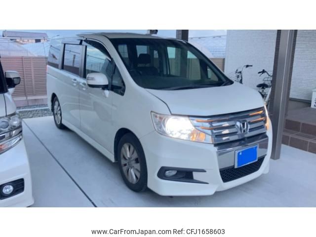 honda stepwagon 2010 CFJ1658603 image 1