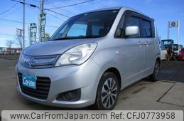 suzuki solio 2014 -SUZUKI--Solio MA15S--253458---SUZUKI--Solio MA15S--253458-