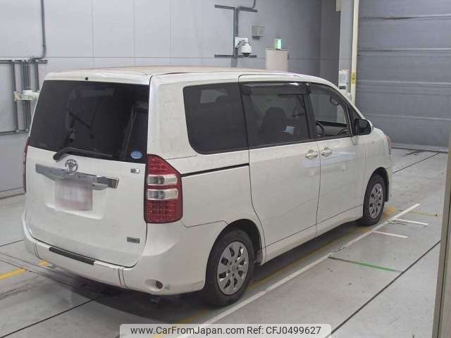 toyota noah 2010 -TOYOTA--Noah DBA-ZRR70Gｶｲ--ZRR70-0382644---TOYOTA--Noah DBA-ZRR70Gｶｲ--ZRR70-0382644- image 2