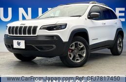 chrysler jeep-cherokee 2020 -CHRYSLER--Jeep Cherokee ABA-KL20L--1C4PJMFN7KD462864---CHRYSLER--Jeep Cherokee ABA-KL20L--1C4PJMFN7KD462864-