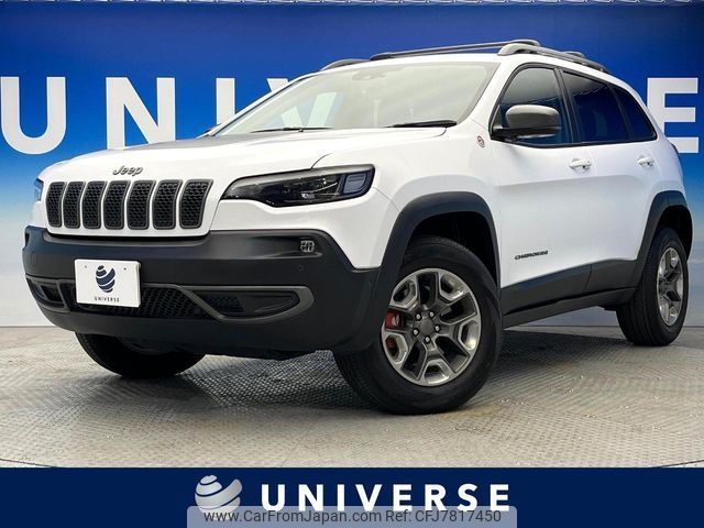 chrysler jeep-cherokee 2020 -CHRYSLER--Jeep Cherokee ABA-KL20L--1C4PJMFN7KD462864---CHRYSLER--Jeep Cherokee ABA-KL20L--1C4PJMFN7KD462864- image 1