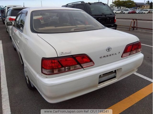 toyota cresta 1998 CFJ1749241 image 2