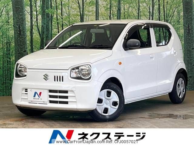 suzuki alto 2019 -SUZUKI--Alto DBA-HA36S--HA36S-503282---SUZUKI--Alto DBA-HA36S--HA36S-503282- image 1