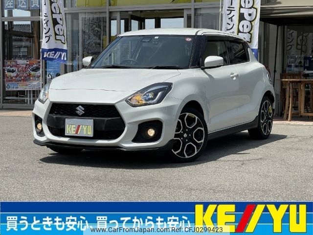 suzuki swift 2018 -SUZUKI--Swift CBA-ZC33S--ZC33S-104629---SUZUKI--Swift CBA-ZC33S--ZC33S-104629- image 1