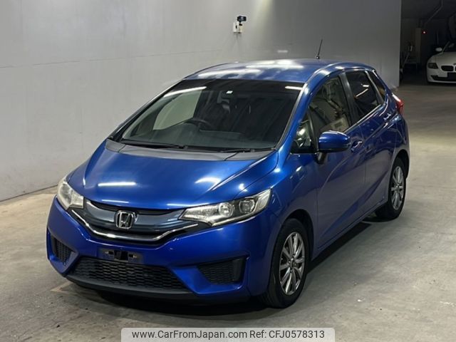 honda fit 2014 -HONDA--Fit GK3-1020416---HONDA--Fit GK3-1020416- image 1