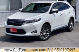 toyota harrier 2014 -TOYOTA--Harrier DBA-ZSU60W--ZSU60-0001780---TOYOTA--Harrier DBA-ZSU60W--ZSU60-0001780-