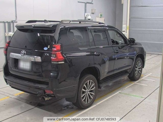 toyota land-cruiser-prado 2019 -TOYOTA 【岐阜 303に6982】--Land Cruiser Prado TRJ150W-0100531---TOYOTA 【岐阜 303に6982】--Land Cruiser Prado TRJ150W-0100531- image 2