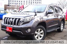 toyota land-cruiser-prado 2013 -TOYOTA--Land Cruiser Prado CBA-TRJ150W--TRJ150-0036582---TOYOTA--Land Cruiser Prado CBA-TRJ150W--TRJ150-0036582-