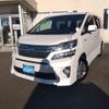 toyota vellfire 2012 -TOYOTA--Vellfire DAA-ATH20W--ATH20-8004625---TOYOTA--Vellfire DAA-ATH20W--ATH20-8004625- image 1